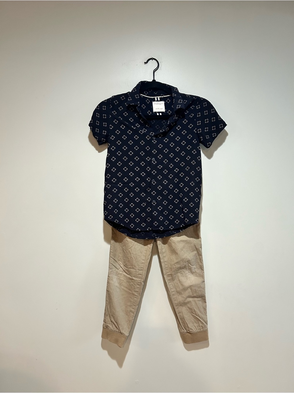OshKosh B'gosh Khaki drawstring Pants
